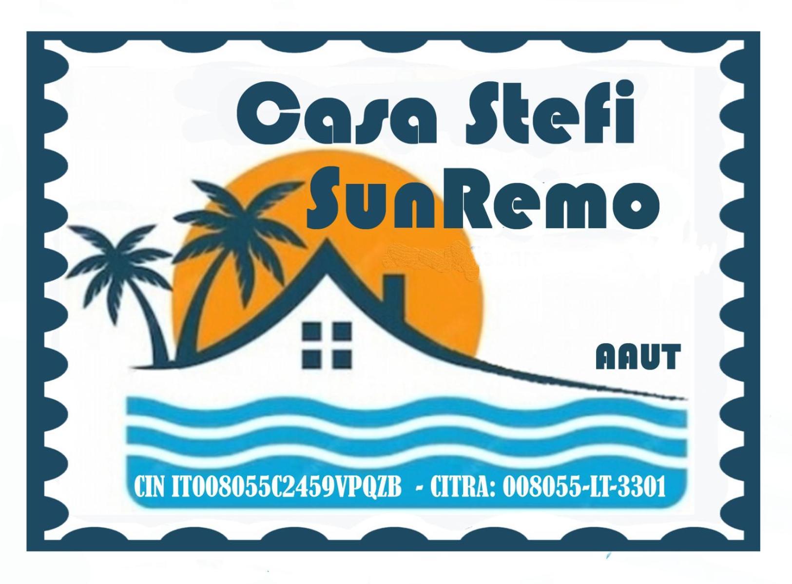 Casa Stefi Sunremo - Parcheggio Privato, 500 Mt Dalla Spiaggia Sanremo Exterior foto